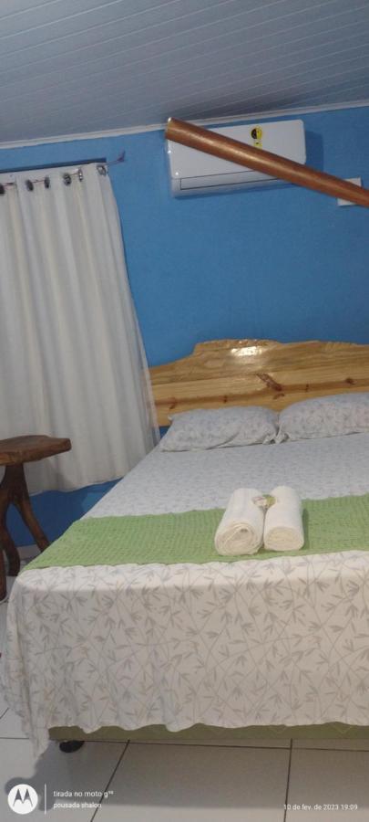 Pousada Shalom E Hostel Holly Land Santo Amaro do Maranhao Exterior foto