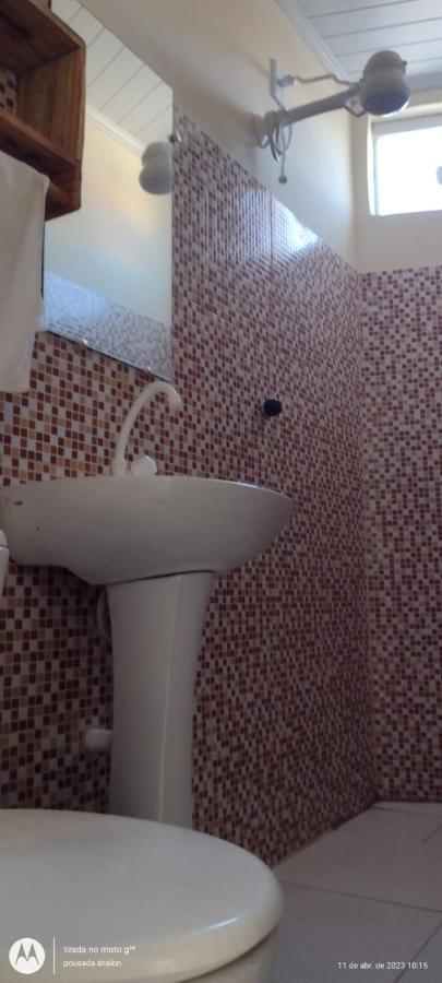 Pousada Shalom E Hostel Holly Land Santo Amaro do Maranhao Exterior foto
