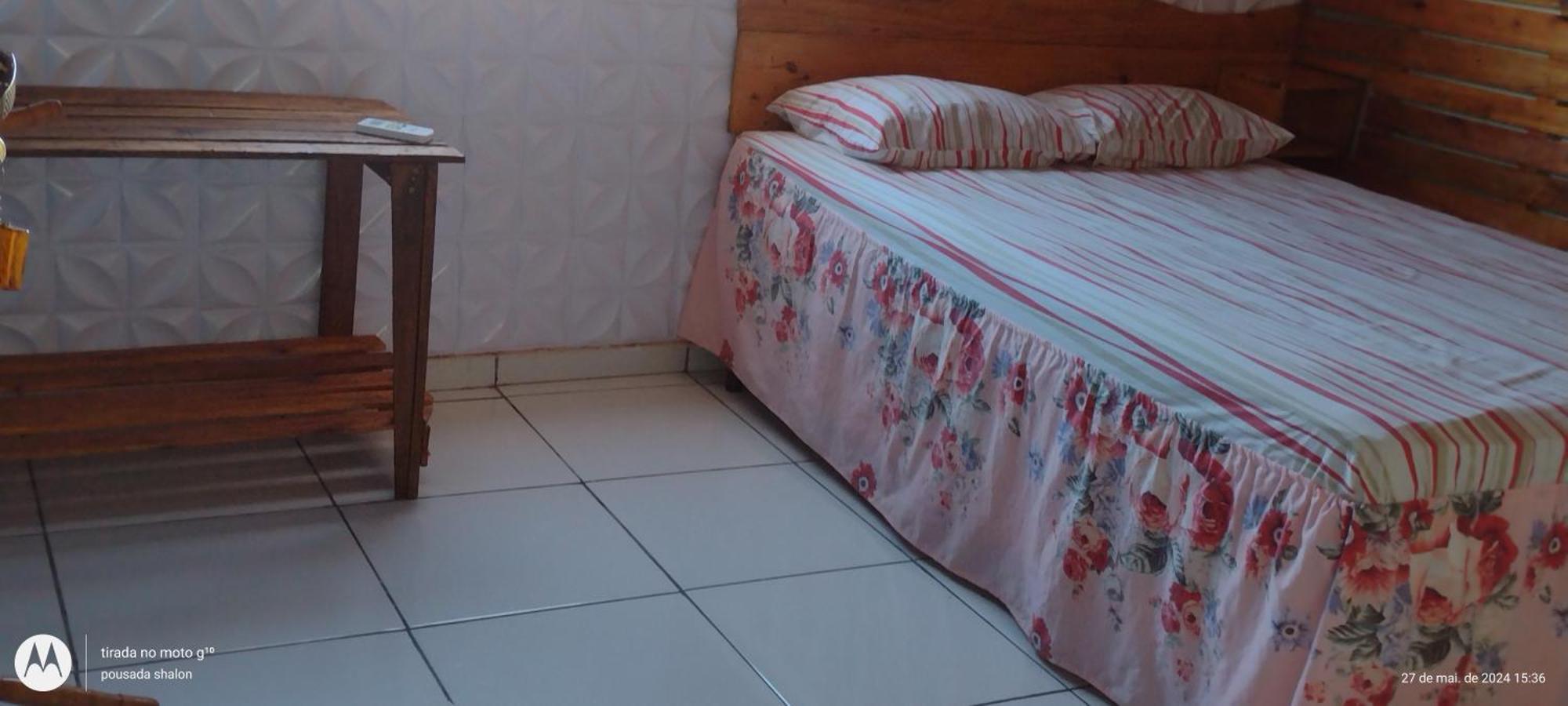Pousada Shalom E Hostel Holly Land Santo Amaro do Maranhao Exterior foto