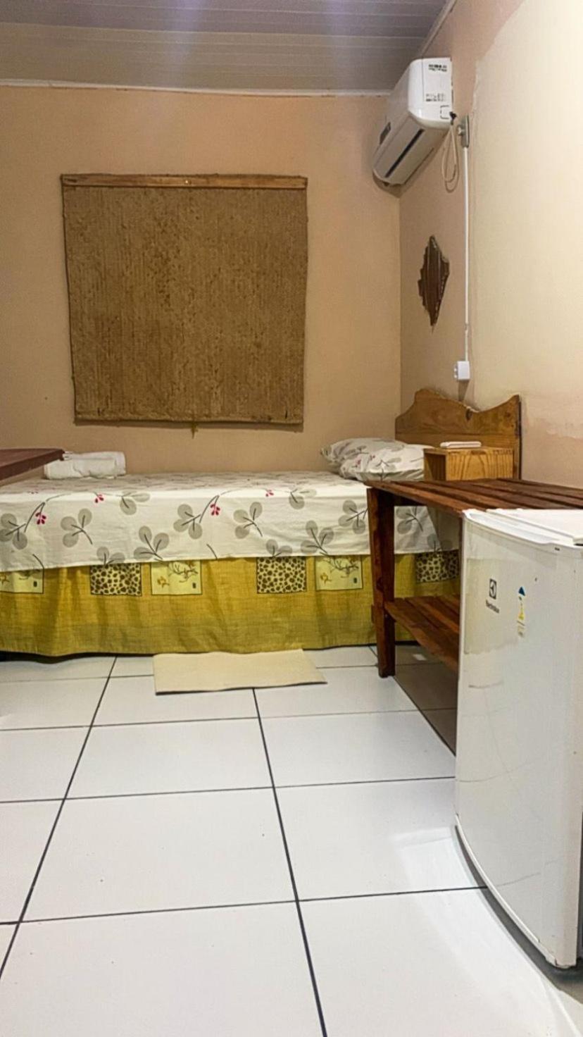 Pousada Shalom E Hostel Holly Land Santo Amaro do Maranhao Exterior foto