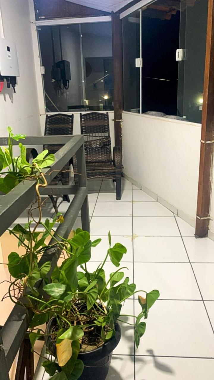 Pousada Shalom E Hostel Holly Land Santo Amaro do Maranhao Exterior foto