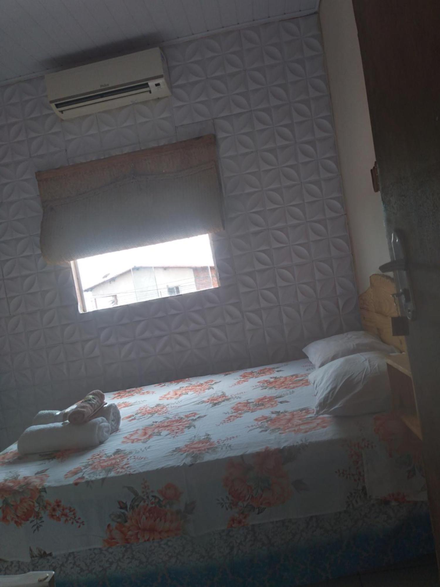 Pousada Shalom E Hostel Holly Land Santo Amaro do Maranhao Exterior foto