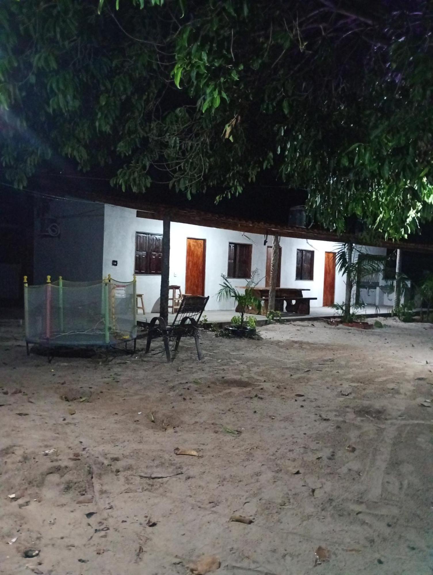 Pousada Shalom E Hostel Holly Land Santo Amaro do Maranhao Exterior foto