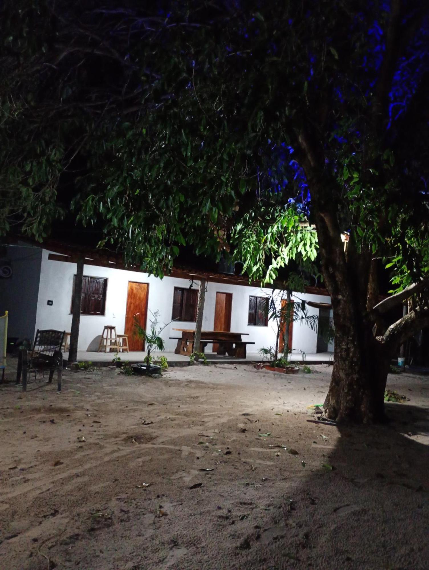 Pousada Shalom E Hostel Holly Land Santo Amaro do Maranhao Exterior foto