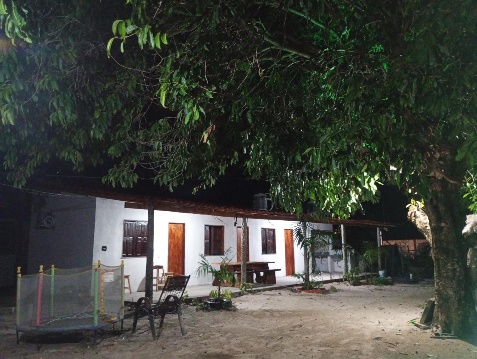 Pousada Shalom E Hostel Holly Land Santo Amaro do Maranhao Exterior foto