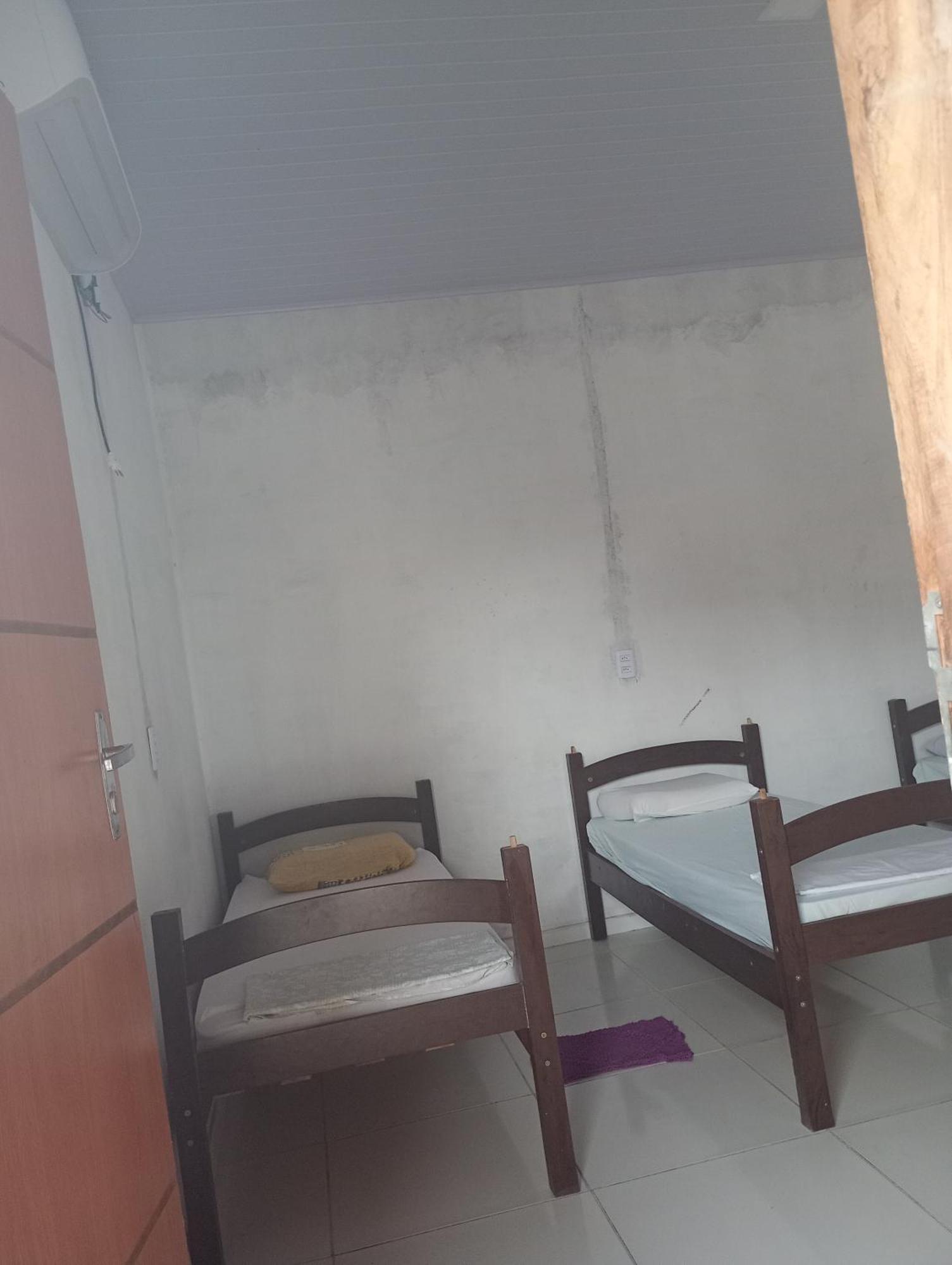 Pousada Shalom E Hostel Holly Land Santo Amaro do Maranhao Exterior foto