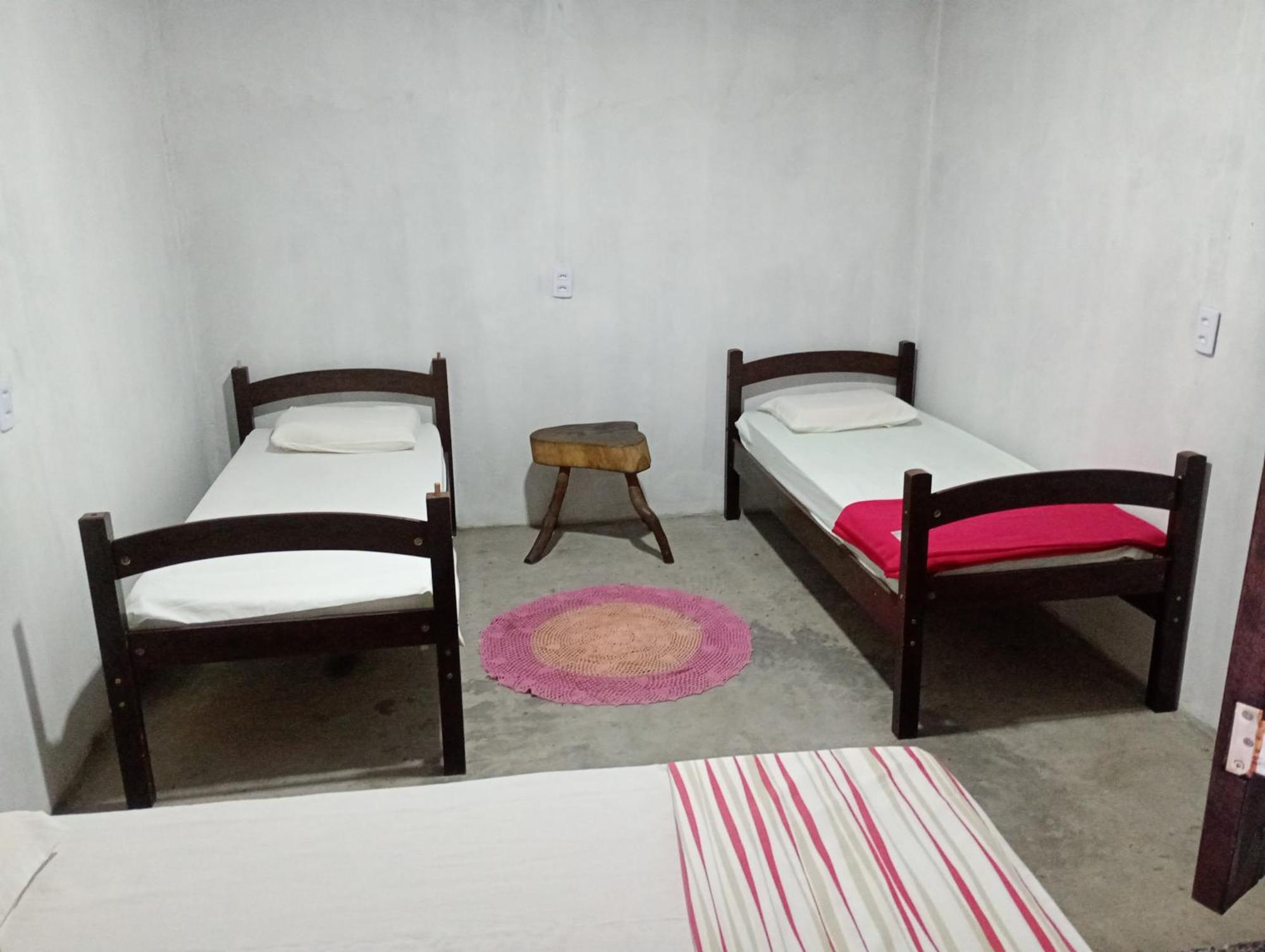 Pousada Shalom E Hostel Holly Land Santo Amaro do Maranhao Exterior foto