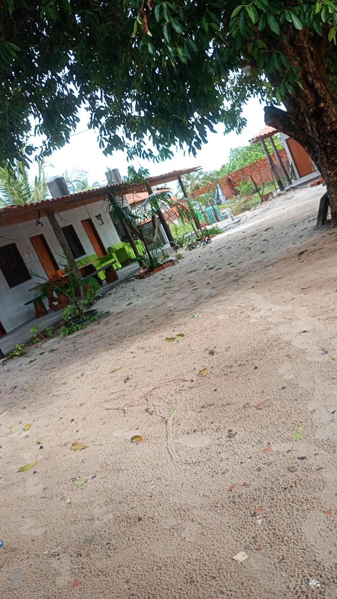 Pousada Shalom E Hostel Holly Land Santo Amaro do Maranhao Exterior foto
