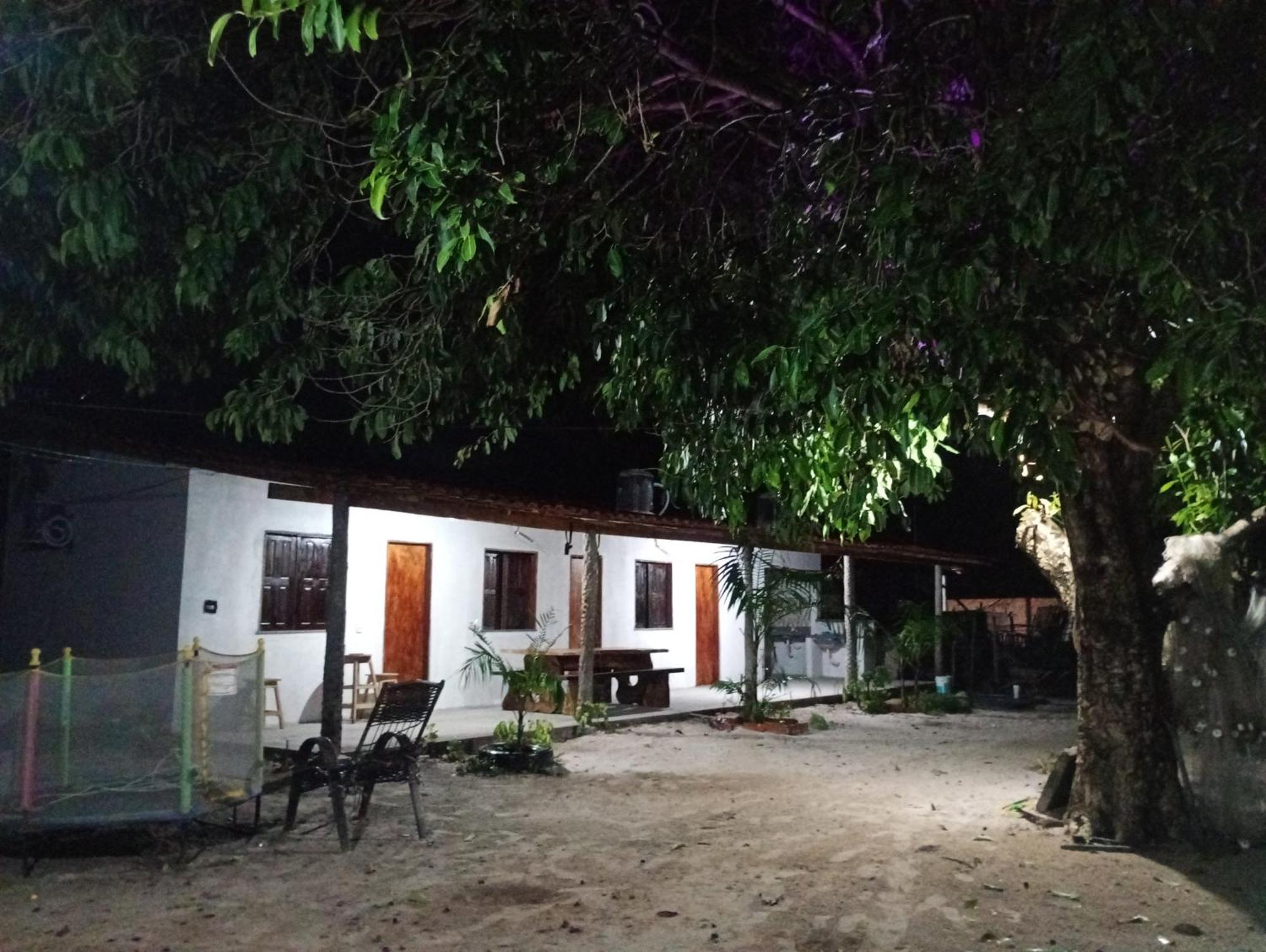 Pousada Shalom E Hostel Holly Land Santo Amaro do Maranhao Exterior foto