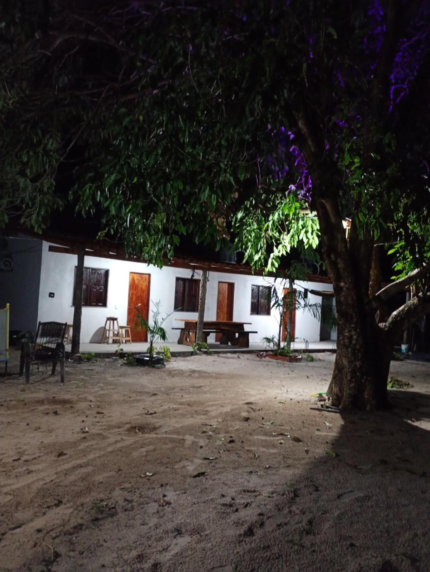 Pousada Shalom E Hostel Holly Land Santo Amaro do Maranhao Exterior foto