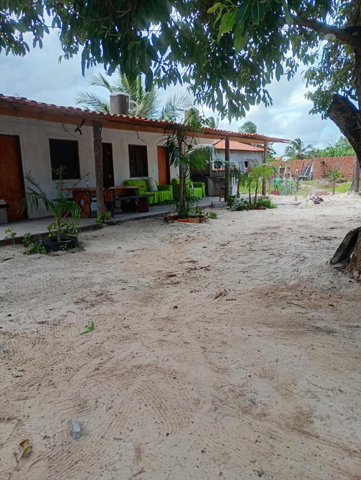 Pousada Shalom E Hostel Holly Land Santo Amaro do Maranhao Exterior foto