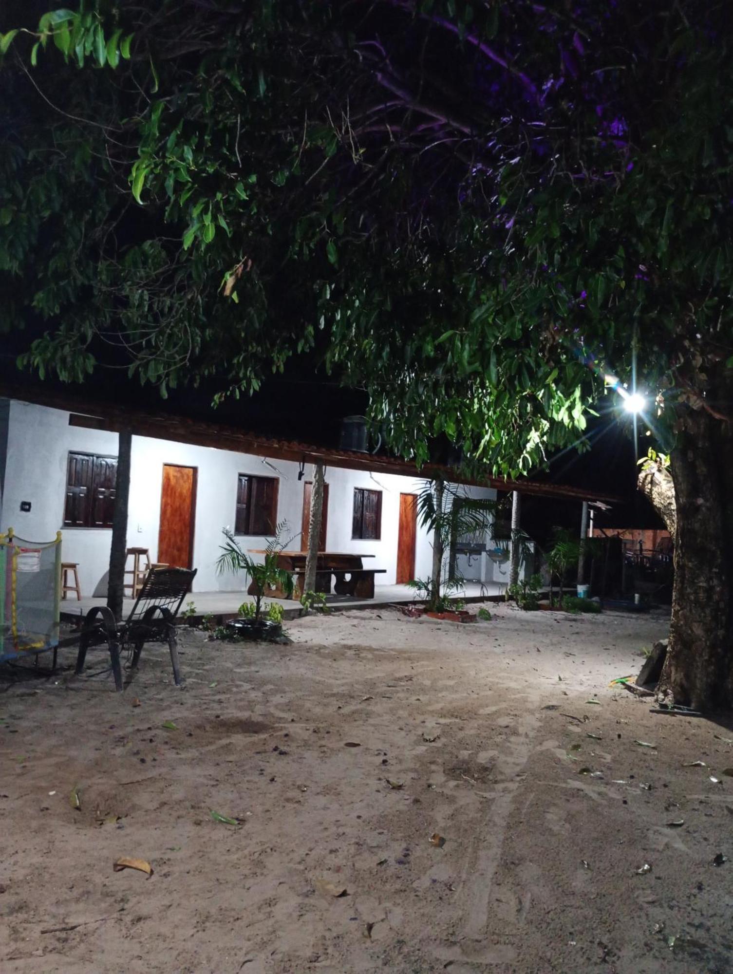 Pousada Shalom E Hostel Holly Land Santo Amaro do Maranhao Exterior foto