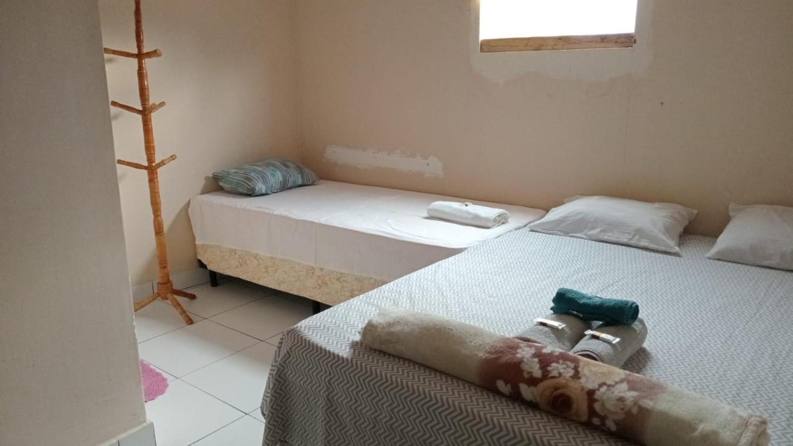 Pousada Shalom E Hostel Holly Land Santo Amaro do Maranhao Exterior foto